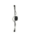 FUGAZ * APLIQUE LED - NEGRO